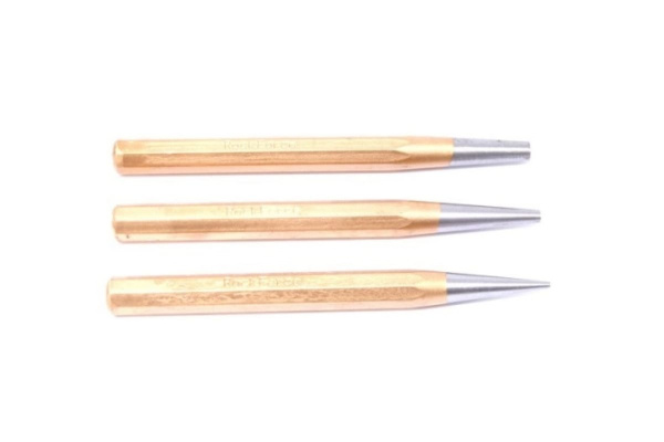 Конусная выколотка  4мм L-120мм ROCKFORCE RF-6064120