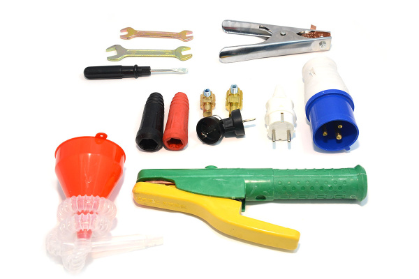 Инверторный дизельный сварочный генератор ТСС DGW 6.0/200ED-R 022837