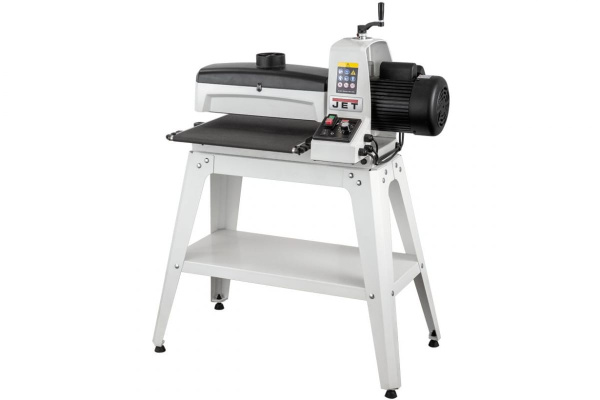 Барабанный шлифовальный станок JET JWDS-1632-M 723520KM