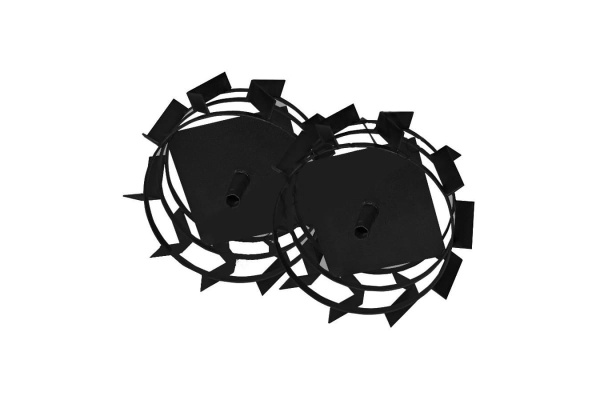 Грунтозацепы (2 шт; 430х200 мм; шестигранник 23 мм) для МК-7000/МК-7500/МК-8000 Huter 71/3/51