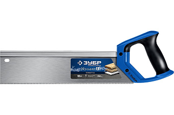 Ножовка с обушком ЗУБР Молния 35х11 см 13 TPI 15155-35