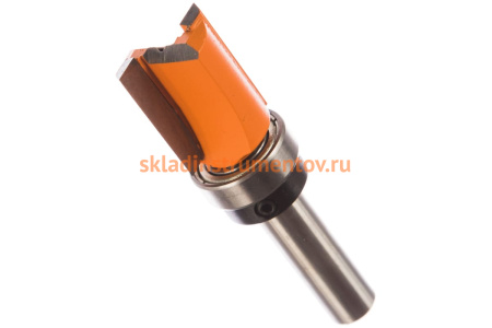 Фреза обгонная (16x20х57 мм; хвостовик 8 мм) CMT 911.160.11B
