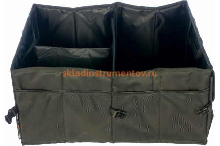 Складной автомобильный органайзер в багажник STELS 54395