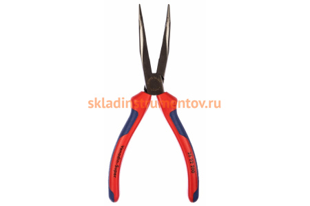 Длинногубцы с режущими кромками KNIPEX KN-2622200 Длинногубцы с режущими кромками KNIPEX KN-2622200