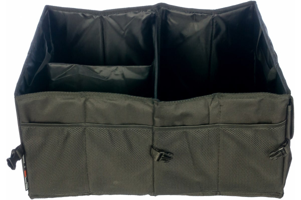 Складной автомобильный органайзер в багажник STELS 54395