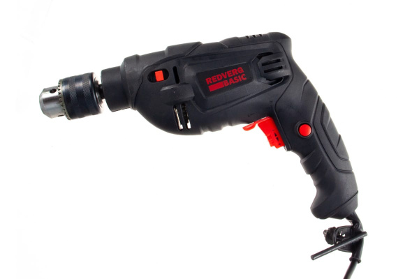 Ударная дрель REDVERG Basic ID500 6622314