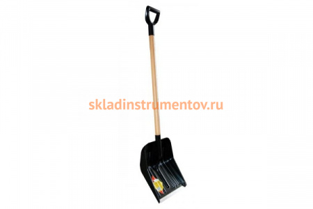 Лопата для снега Энкор 85778