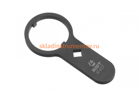 Ключ AIST 460589010700 MERCEDES-BENZ для стопор. гайки подшипника задней оси 67-8127 00-00021845