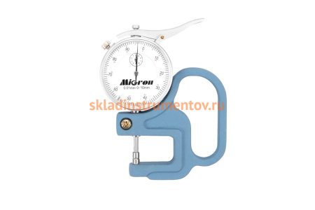 Толщиномер Micron ТР 10-30 0.01 34196