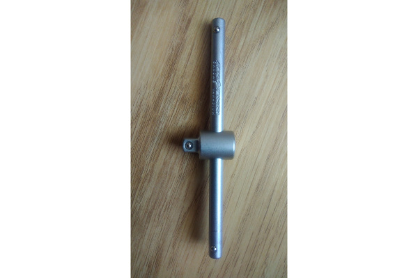 Вороток Т-образный 110 мм ДТ/100 Дело Техники 608010