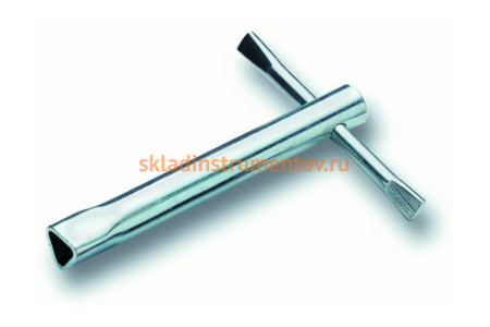 Трубчатый шкафной ключ с воротком CIMCO 11 2906
