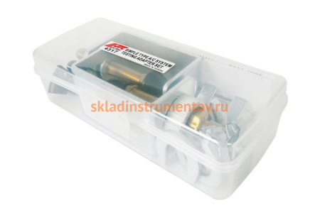 Набор адаптеров для тестирования системы кондиционирования в кейсе JTC 4317