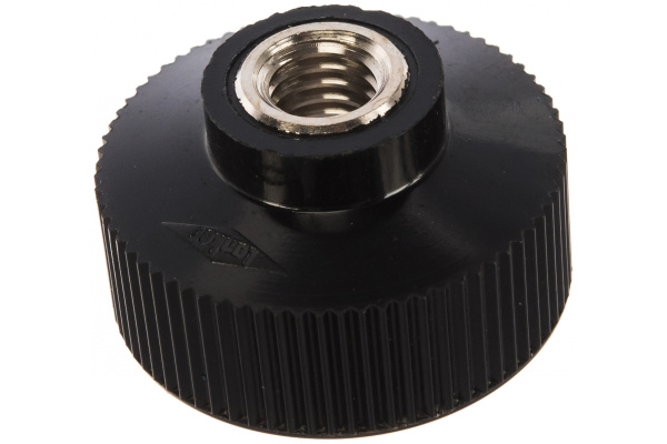 Ручка с накаткой KIPP K0138.08