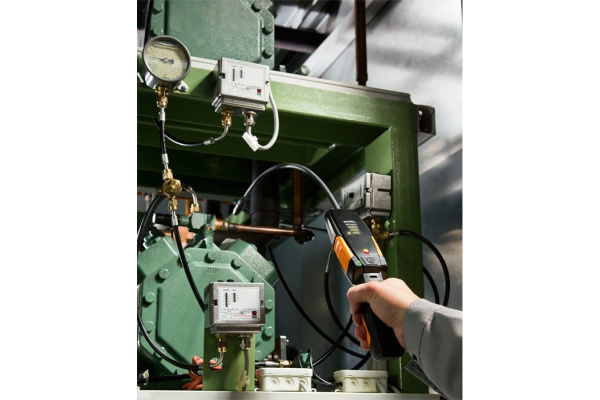 Газоанализатор течеискатель для CFC, HCFC, HFC Testo 316-3 0563 3163