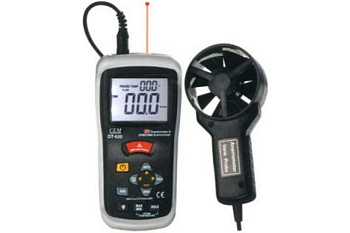 Термоанемометр СЕМ DT-620 480526