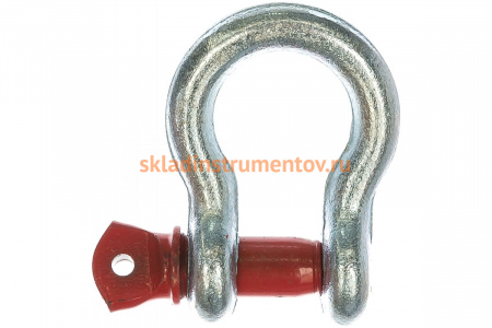 Омегообразная скоба TOR 2,0 т (тип G209) 1230204