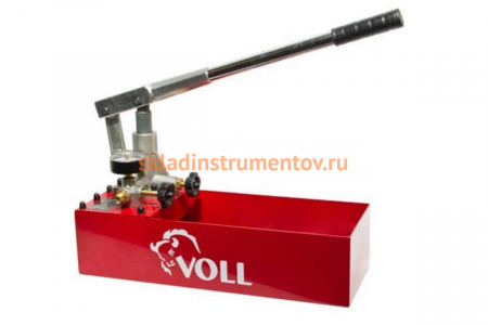 Ручной опрессовщик VOLL V-Test 50 2.20502