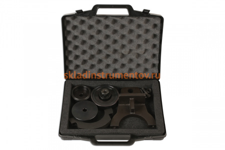 Набор инструмента монтажа/демонтажа задних сайлентблоков 13267215 Opel/Vauxhall AIST 00-00020978