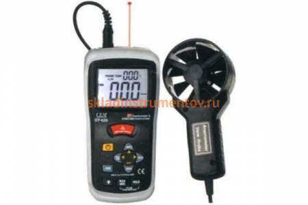 Термоанемометр СЕМ DT-620 480526