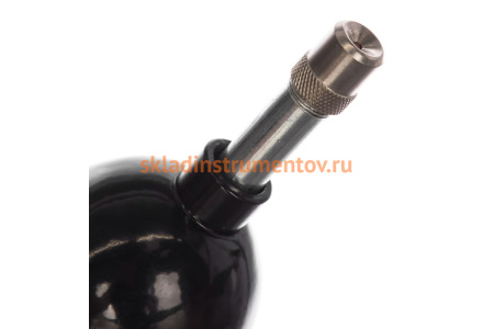 Смазочный шприц нажимного типа 120см3 GROZ GR43101 - G7P