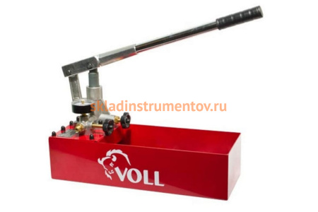 Ручной опрессовщик VOLL V-Test 50 2.20502