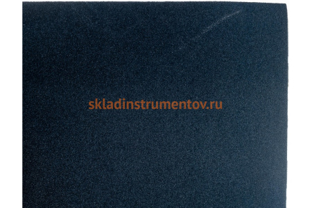 Лист шлифовальный на бумажной основе, водостойкий (230х280 мм; Р360) KLINGSPOR 269294