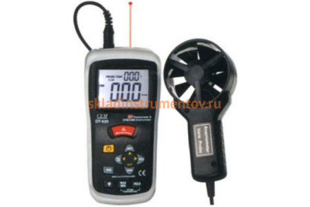 Термоанемометр СЕМ DT-620 480526