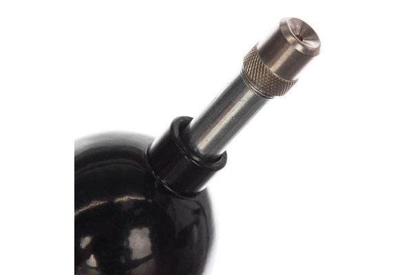 Смазочный шприц нажимного типа 120см3 GROZ GR43101 - G7P