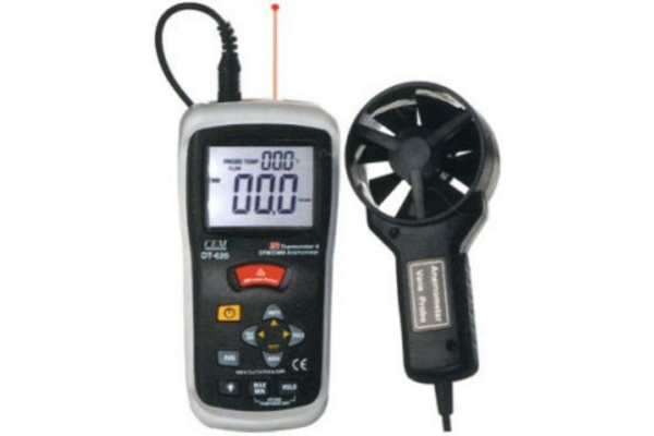 Термоанемометр СЕМ DT-620 480526