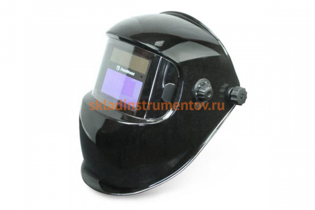 Маска сварщика FOXWELD КОРУНД-5 чёрная, ф-р 2100V 5512