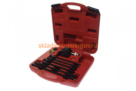 Гидравлический съемник форсунок JTC 6632