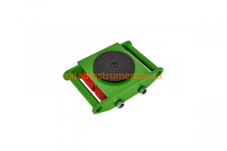 Транспортно-роликовая платформа EURO-LIFT CRA6 00012451 г/п 6 т