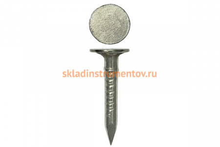 Гвозди с большой потайной головкой Зубр МАСТЕР оцин 305096-30-050