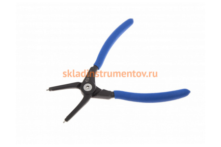 Съемник для стопорных колец 188 мм, прямые, сжатие KING TONY, 66HS-07