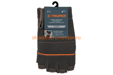 Защитные рабочие перчатки Truper GU-655 13195 Защитные рабочие перчатки Truper GU-655 13195