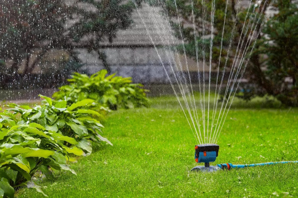 Веерный распылитель на подставке GRINDA PROLine RO-16m 16 форсунок 429349