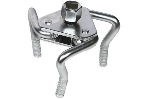 Трехзахватный съёмник масляных фильтров 45-110мм МАСТАК 103-41110