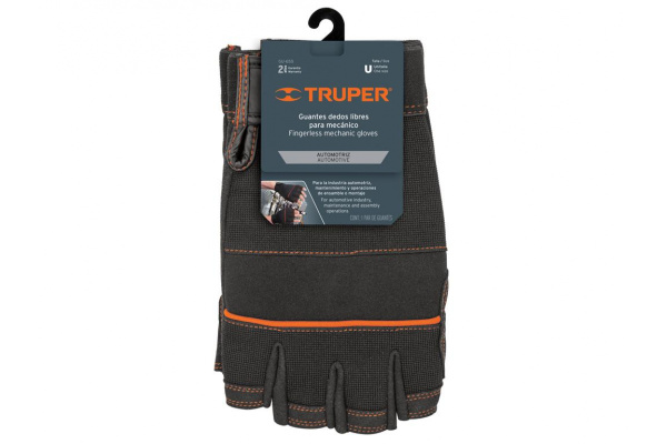 Защитные рабочие перчатки Truper GU-655 13195 Защитные рабочие перчатки Truper GU-655 13195