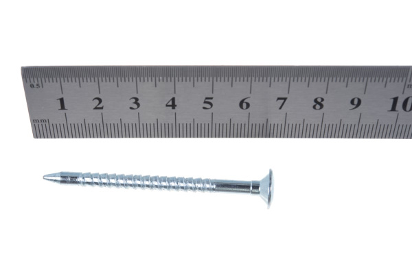 Дюбель-гвоздь 8 x 60 Mungo MNA-S 100 шт. MUN-1122806S