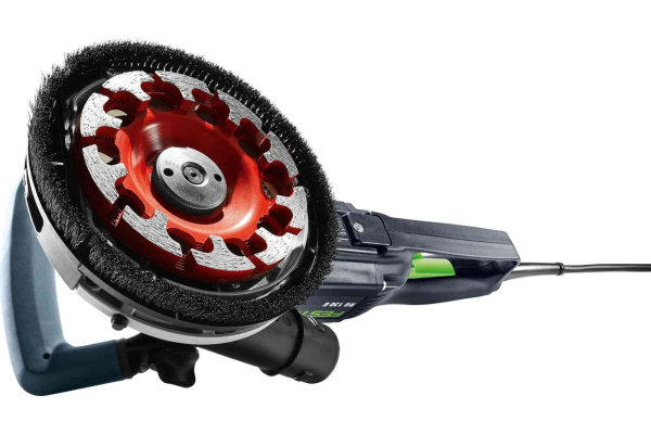 Зачистная шлифовальная машинка FESTOOL в контейнере RG 130 E-Set DIA ABR 768978