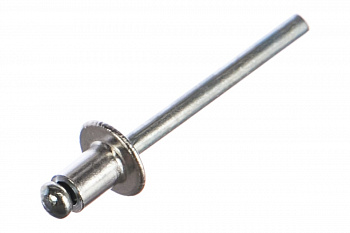 Заклепки вытяжные алюминиевые (4.8х6 мм; 50 шт) Дело техники 451506