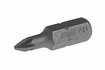 Вставка POZIDRIVE (PZ1х30 мм; 5/16") JTC 12A3001