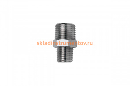 Переходник папа 1/4" - папа 1/2" (блистер) 1222/5 290/7 M1/4*M1/2 GAV 38923