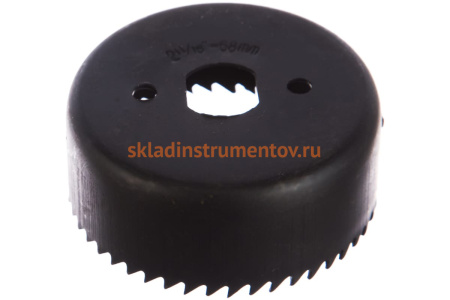 Коронка HCS по дереву Мастер (68 мм; 27 мм) ПРАКТИКА 918-894