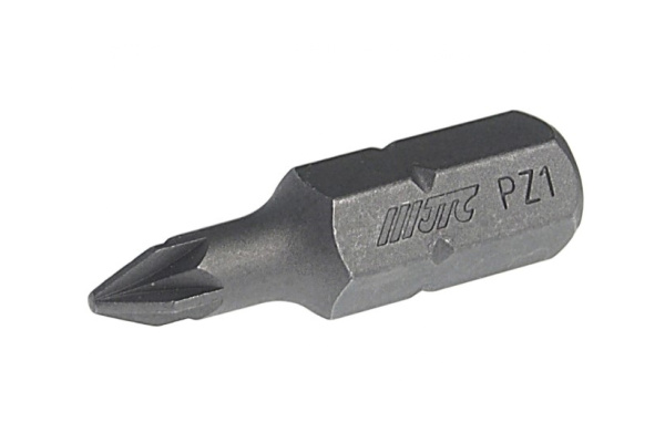 Вставка POZIDRIVE (PZ1х30 мм; 5/16") JTC 12A3001