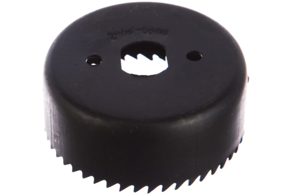 Коронка HCS по дереву Мастер (68 мм; 27 мм) ПРАКТИКА 918-894