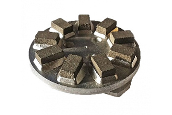 Алмазная фреза по бетону Профи1 400/315 Ниборит в1047