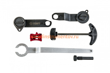 Набор фиксаторов ГРМ AIST для VAG 1.0/1.2/1.4/1.6 FSI/TSI/TFSI серии EA211 67-1000-M 00-00021079