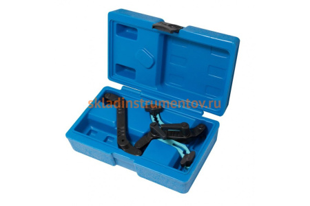 Набор инструментов для фиксации валов двигателя универсальный ROCKFORCE RF-9G2402