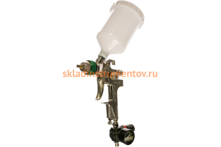 Покрасочный пистолет-краскопульт Jonnesway JA-HVLP-6109